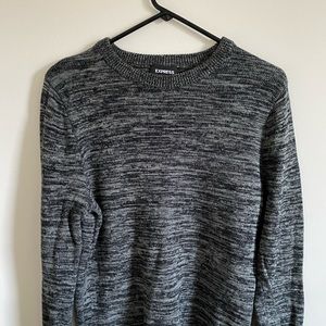 Express sweater. Size medium.